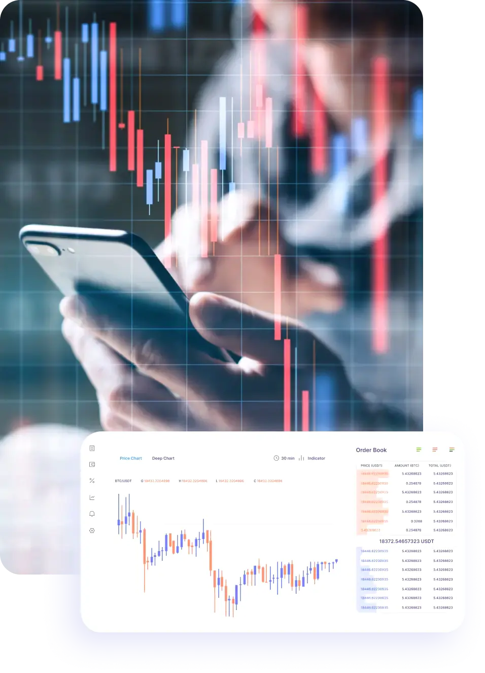 Açık Rendovia kripto platformu